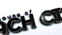 create 3d metallic logo glow animation intro