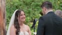 create a professional cinematic wedding video