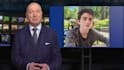be your british TV news host