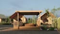 create 3d renders and walkthrough animations