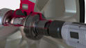 create a 3d animation to explain how your machine works