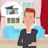 create a custom 2d animated explainer video or commercial