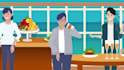 do premium custom explainer video animation