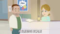 animate any audio you send me