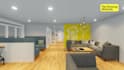 create professional 3d architectural rendering, animation, and walkthrough video