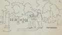 create animated hand drawn lyrical music video