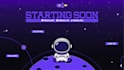 design cute animated twitch overlays and stream packages