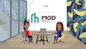 create a 2d animated explainer video
