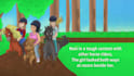 animate your complete childrens book, page by page