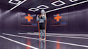 create exercise, workout, gym, fitness animation video