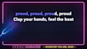 create a perfect karaoke music video for any song you want