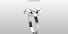 do 3d cad model jewelry design