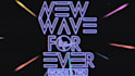 create 80s TV style vintage intro
