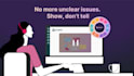 create a saas software demo animated explainer video animation