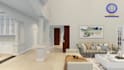 create professional 3d architectural rendering, animation, and walkthrough video