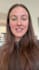 record a female ugc selfie video