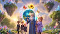 create ai cartoon for kids videos, nursery rhymes and 3d storytelling