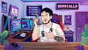 create animation brb, starting soon, offline screen for kick, twitch, youtube