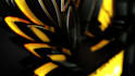 cinematic movie trailer and logo opener 3d