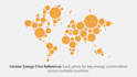 do minimalistic animated explainer video or motion graphics text animation
