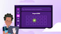 create premium 2d animation, modern motion graphics video