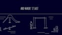 create a story driven hand drawn animated lyric video