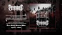 render this awesome heavy metal streaming visualizer for your song