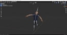create high quality 3d character
