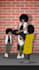 create 2d cartoon animation for music videos and promotion