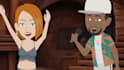 create an awesome animated music video