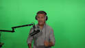 be your ugc podcast video presenter