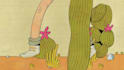 create a fun animated music video with illustrations