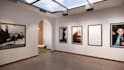 create custom 3d art exhibition gallery