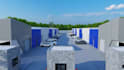 create professional 3d architectural rendering, animation, and walkthrough video