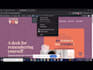 design high converting saas landing page with UX strategy