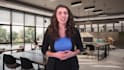 produce your green screen female spokesperson video