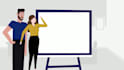 create an engaging animated explainer video