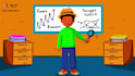 make 2d frame by frame animation and 2d animated gifs