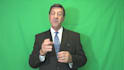 create a spokesperson video for a product or service