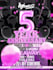 do your animated motion video flyer design
