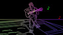 create amazing animated hand drawn lyric video