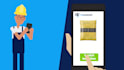 create 2d animated video or 2d animation explainer video