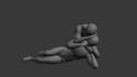 do 3d character animation for games