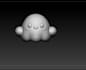 create custom 3d cartoon for game and printing