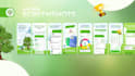 design app screenshots for app store and google play