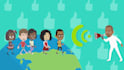 create a professional 2d animated explainer video