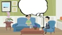 make spokesperson explainer video or 2d animation
