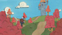 create a fun animated music video with illustrations