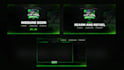 create an animated stream starting soon screen for twitch