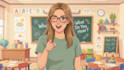 do 2d cartoon animation video and character animation